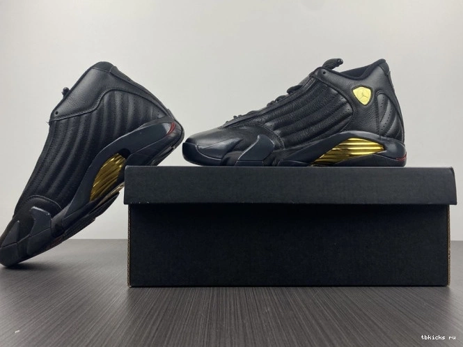 Reps TB Jordan Retro Air 14 487471-022 Moments' 'Defining 0716